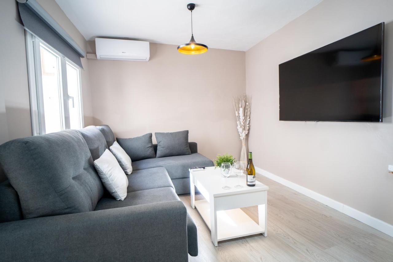 Apartamento Cuesta De Las Piletas Ronda Dış mekan fotoğraf