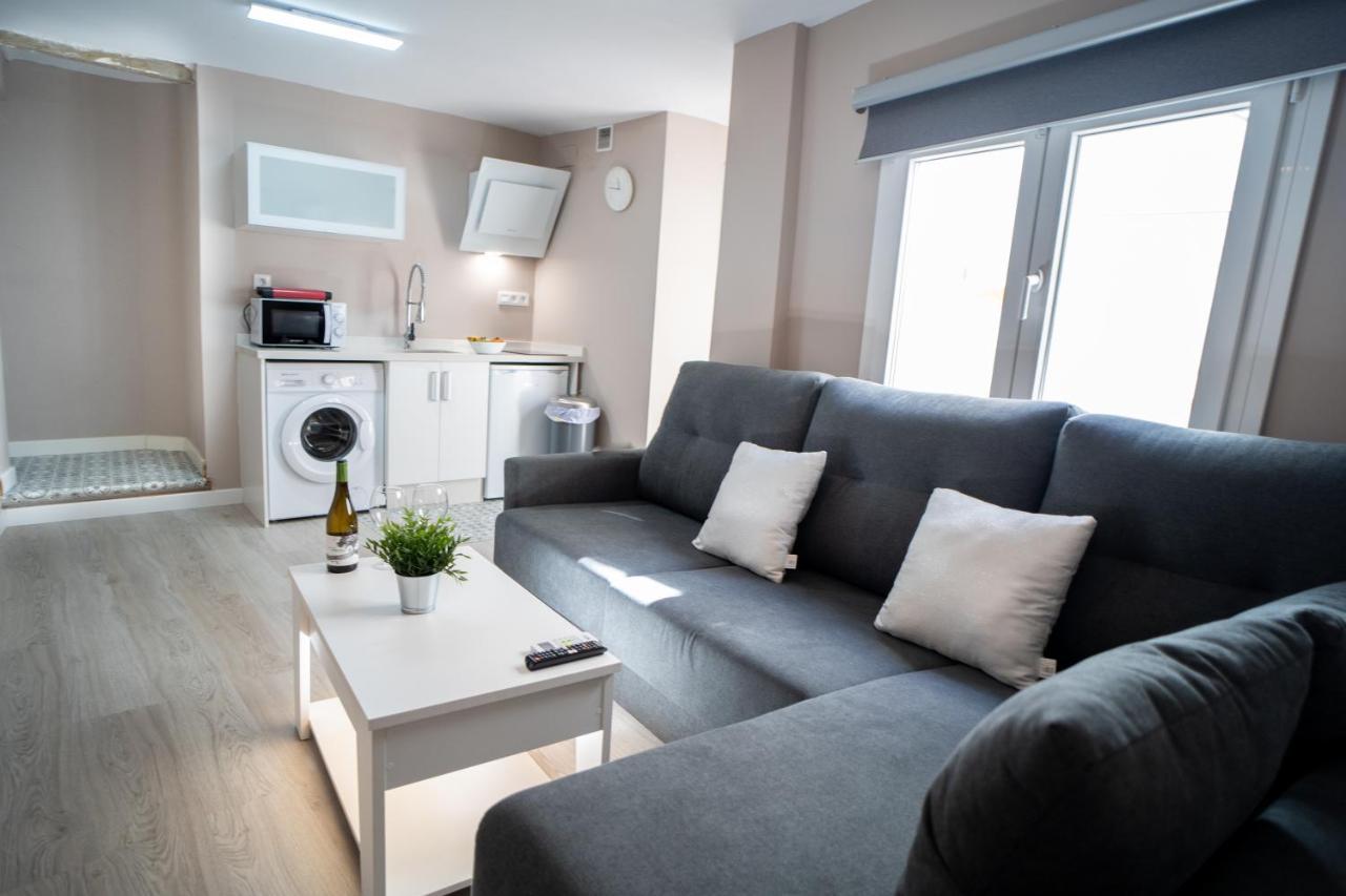 Apartamento Cuesta De Las Piletas Ronda Dış mekan fotoğraf